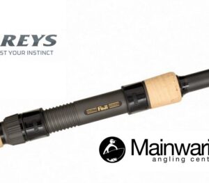 GREYS GT2-50 3LB CARP ROD - CORK HANDLE