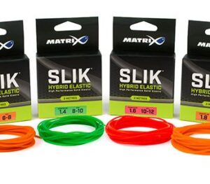 FOX MATRIX SLIK HYBRID ELASTICS