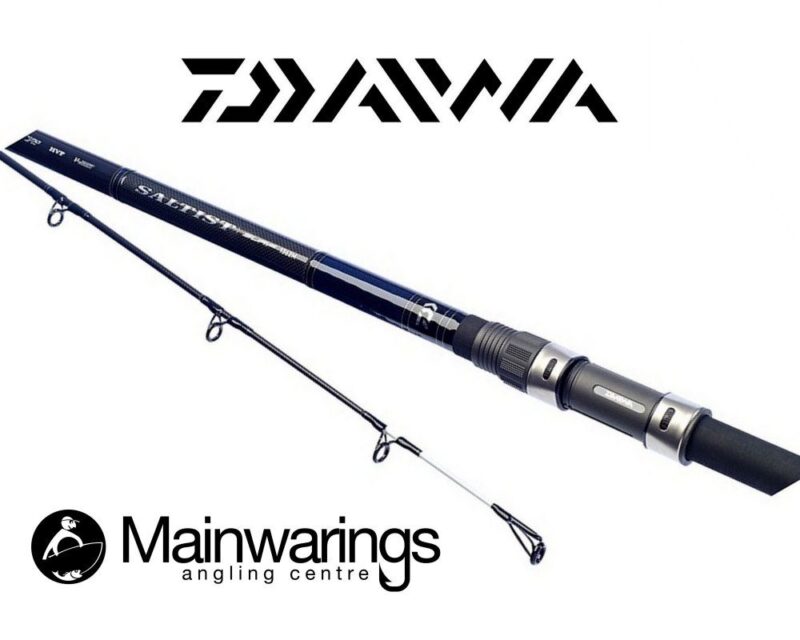 DAIWA SALTIST SURF & BASS RODS - NEW FOR 2020!