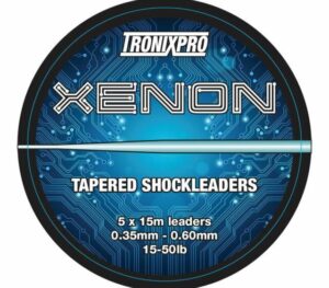 TRONIX XENON TAPERED SHOCK LEADERS