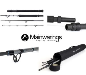 SHIMANO STC TRAVEL BOAT RODS - NEW 2020 MODEL