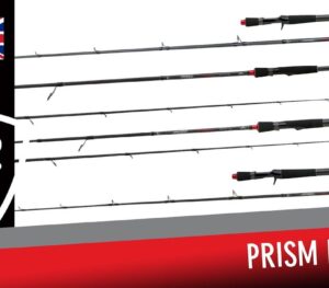 FOX RAGE PRISM X PIKE RODS