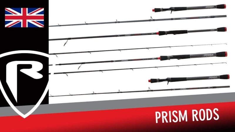 FOX RAGE PRISM X PIKE RODS