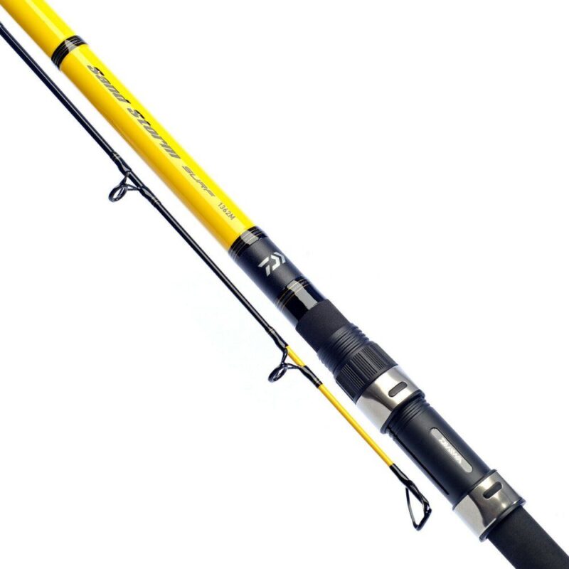 DAIWA SANDSTORM SURF & BASS RODS - NEW 2020 MODEL