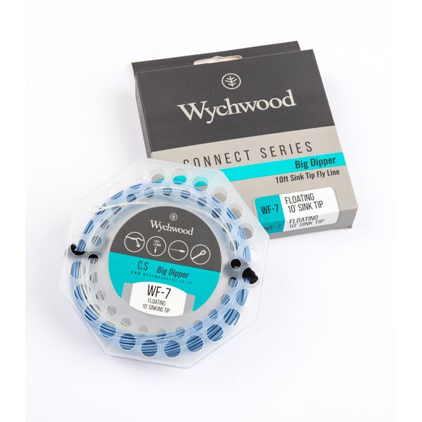 WYCHWOOD CONNECT BIG DIPPER FLY LINE