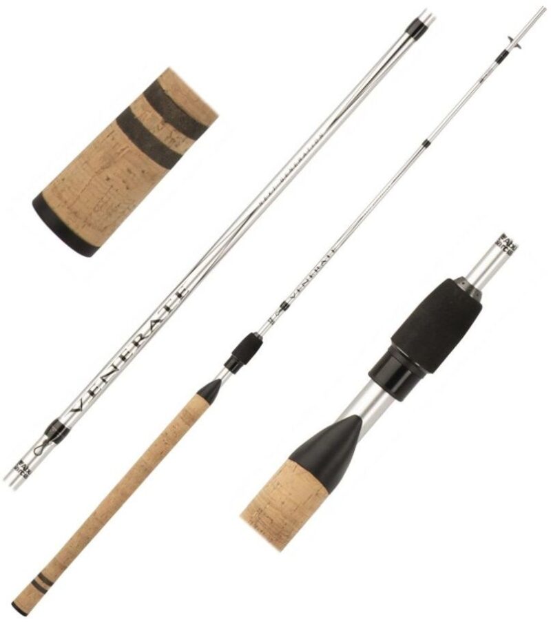 ABU VENERATE SPINNING RODS - CORK