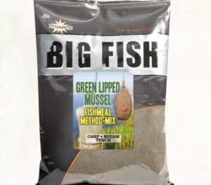 DYNAMITE BIGFISH GROUNBAITS