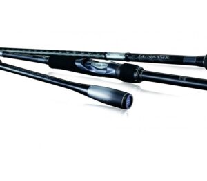 SHIMANO LUNAMIS S96M SPINNING ROD