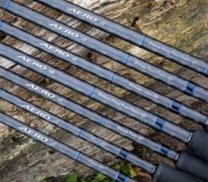 SHIMANO AERO X5 FEEDER & WAGGLER RODS