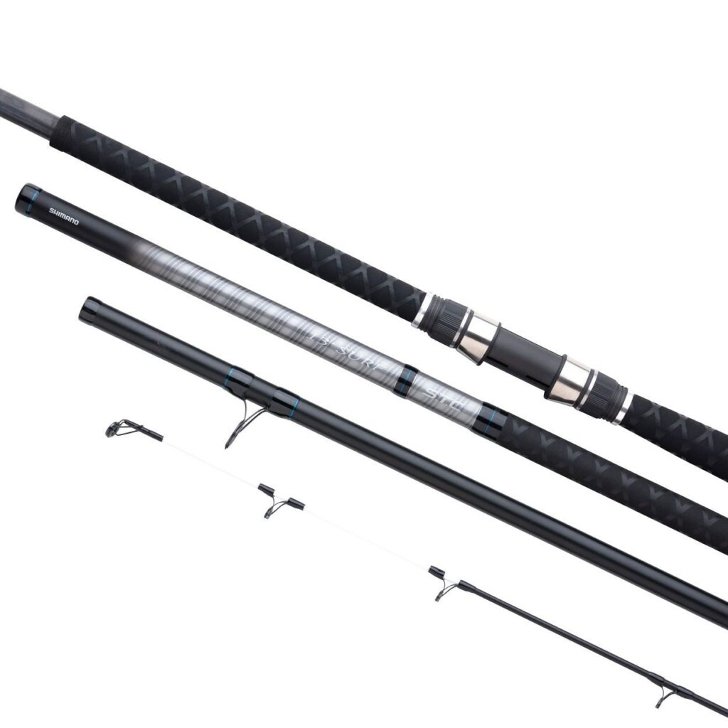 SHIMANO STC TRAVEL SURF RODS Mainwarings Fishing
