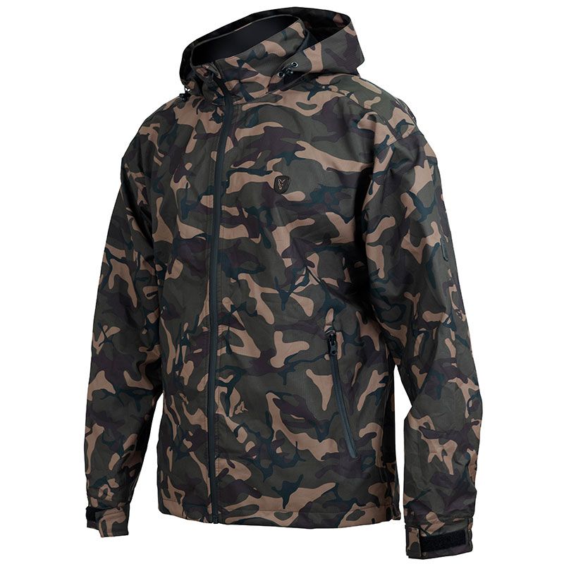 FOX LIGHTWEIGHT CAMO RS 10K JACKET – Mainwarings Fishing