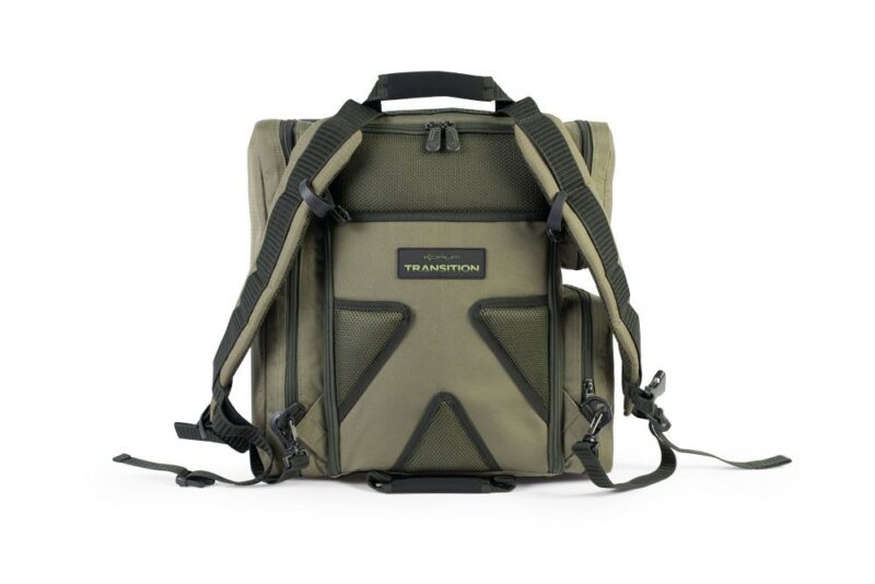 KORUM TRANSITION COMPACT RUCKBAG