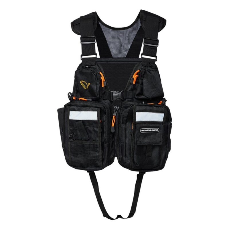 SAVAGE GEAR HITCH HIKER FISHING VEST