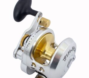 FIN NOR MARQUESA LEVERDRAG MULTIPLIER REELS