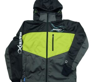 FOX MATRIX WIND BLOCKER FLEECE