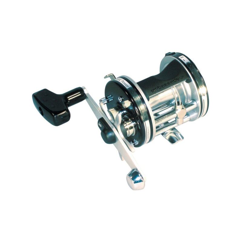 ABU AMBASSADEUR 6500 POWER HANDLE MULTIPLIER