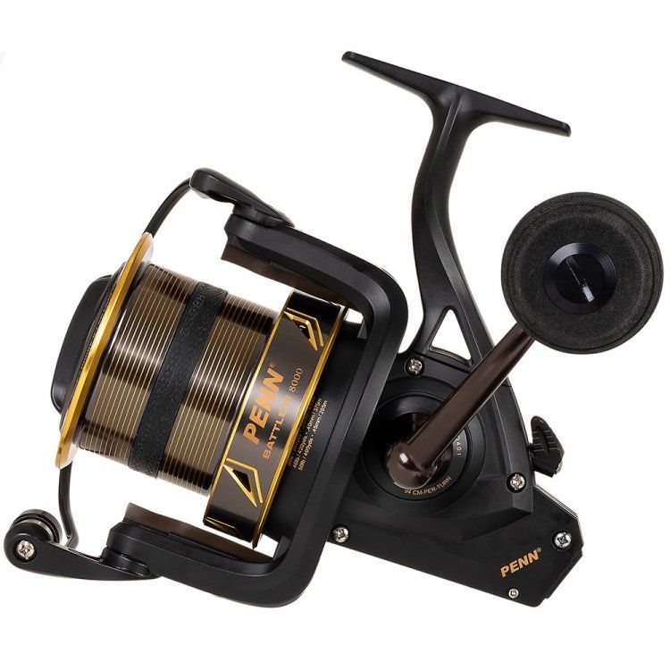 PENN BATTLE III LONGCAST REELS - NEW MK3 – Mainwarings Fishing