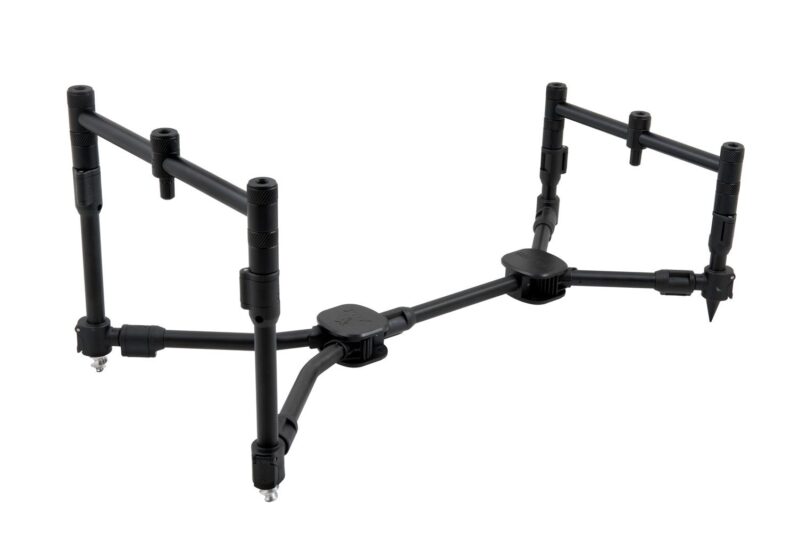 FOX BLACK LABEL QR 3 ROD POD COMPLETE KIT