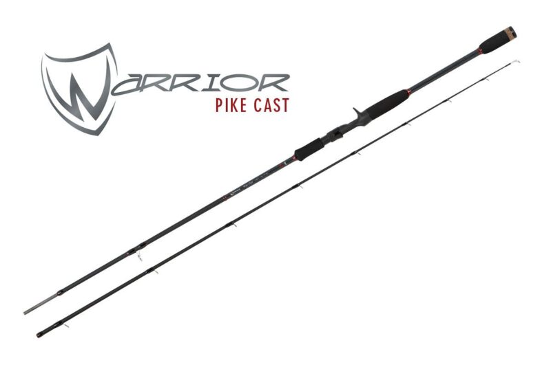 FOX RAGE WARRIOR PIKE CAST RODS