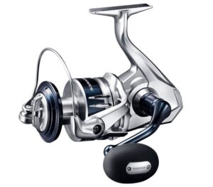 SHIMANO SARAGOSA SW HG POWER REELS - NEW FOR 2021!