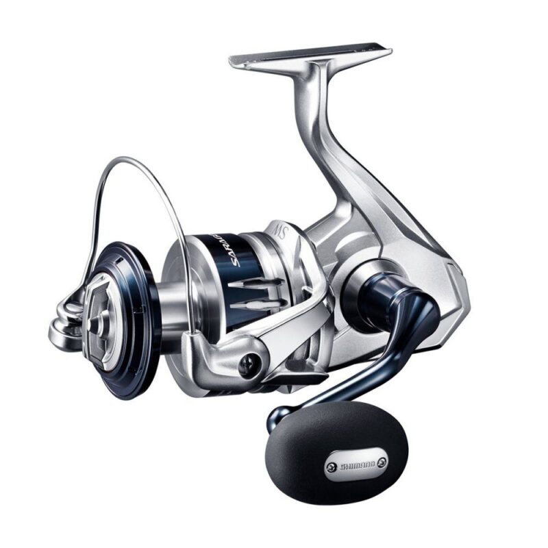 SHIMANO SARAGOSA SW HG POWER REELS - NEW FOR 2021!