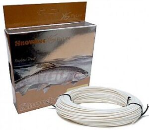 SNOWBEE XS IVORY FLOATING FLY LINES