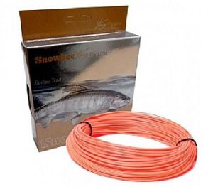 SNOWBEE XS HI-VIZ FLOATING FLY LINES