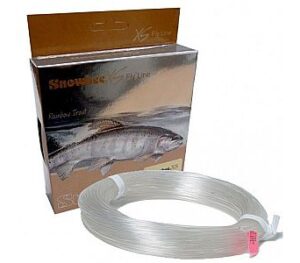 SNOWBEE XS INTERMEDIATE CLEAR FLY LINES