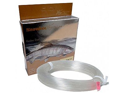 SNOWBEE XS INTERMEDIATE CLEAR FLY LINES