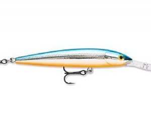 RAPALA DEEP DOWN HUSKY JERK 12CM