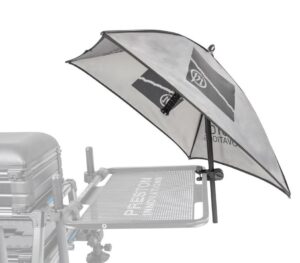 PRESTON GREY BAIT BROLLY