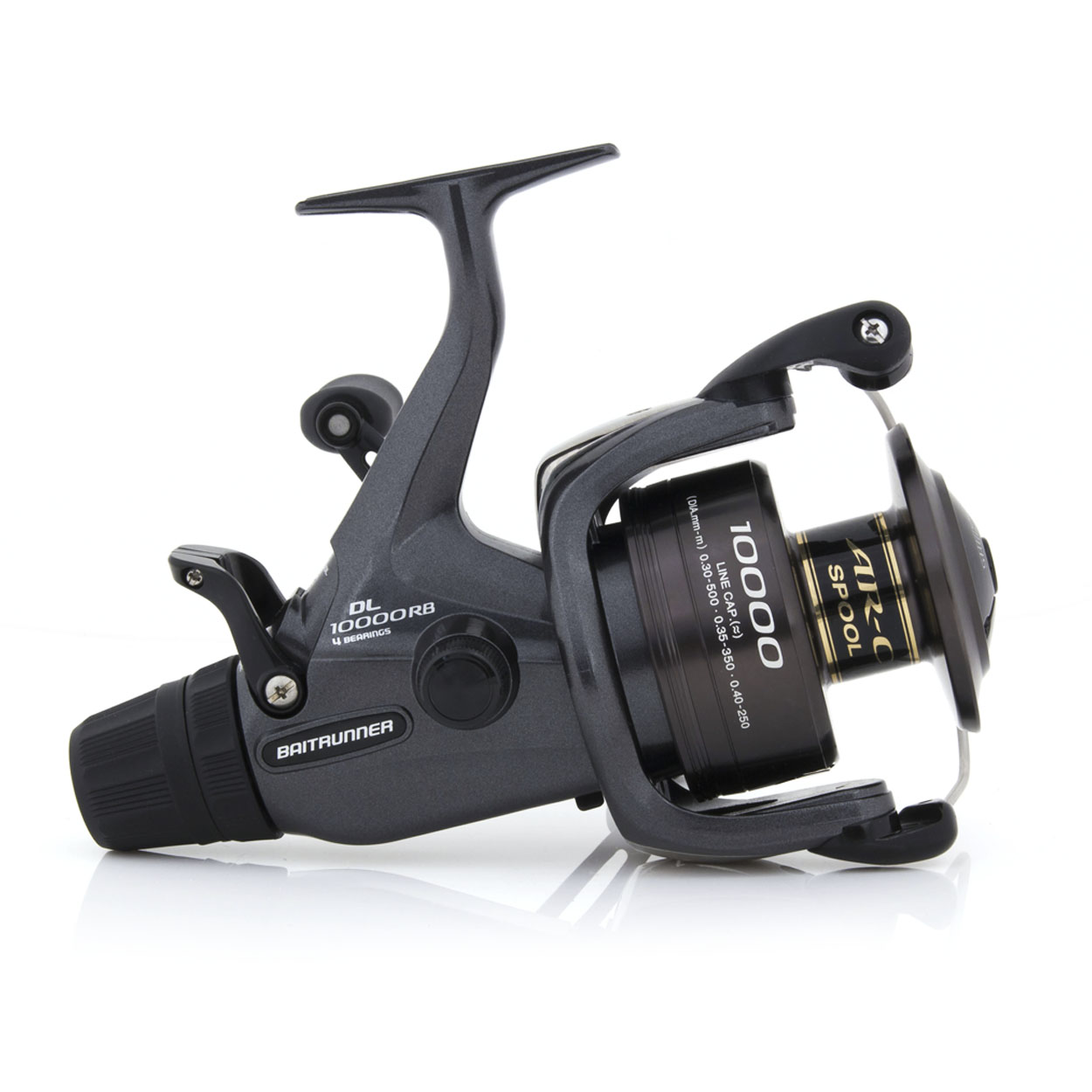 SHIMANO BAITRUNNER DL CARP REELS – Mainwarings Fishing