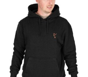 FOX BLACK & ORANGE HOODIES