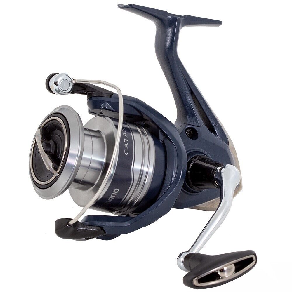 SHIMANO CATANA FE SPINNING REELS – Mainwarings Fishing