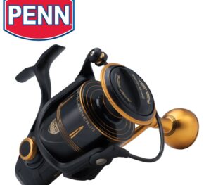 Penn - Fixed Spools
