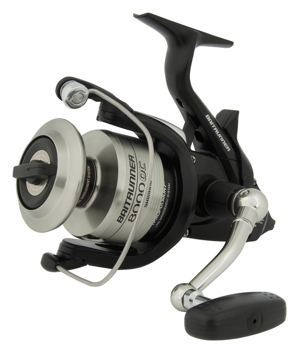 SHIMANO BAITRUNNER OC HEAVY DUTY REELS – Mainwarings Fishing