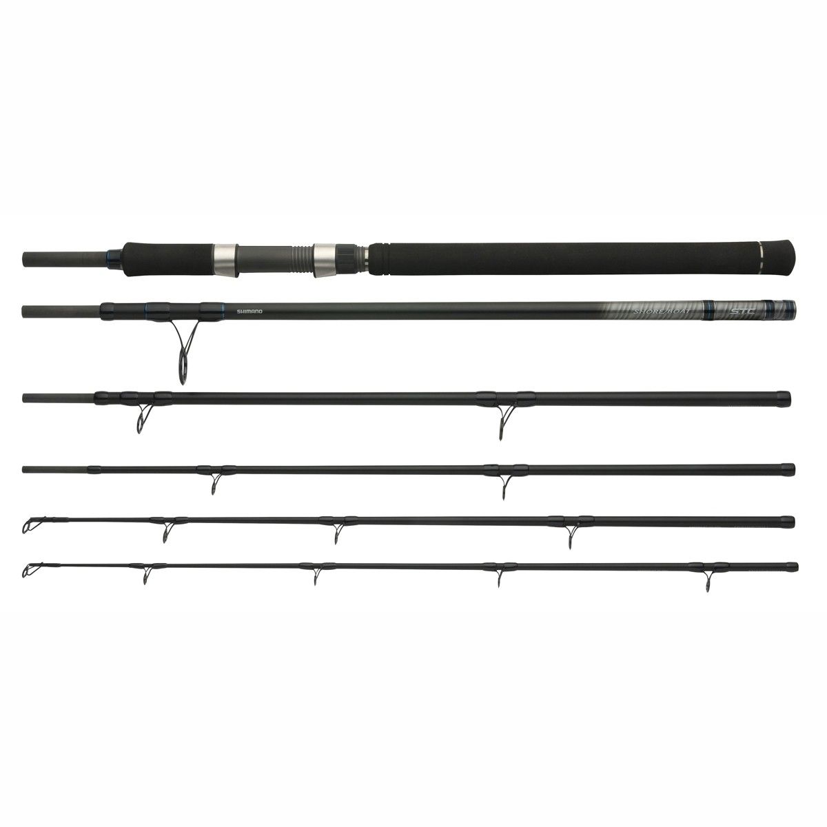 SHIMANO STC SHORE BOAT TRAVEL ROD – Mainwarings Fishing