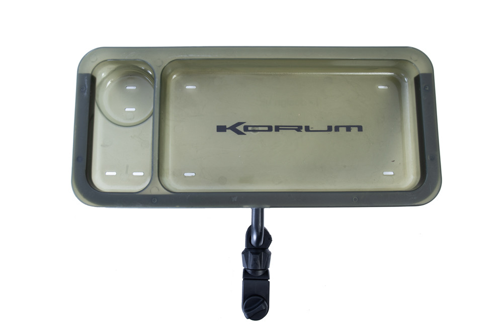 KORUM ANY CHAIR SIDE TRAY – Mainwarings Fishing