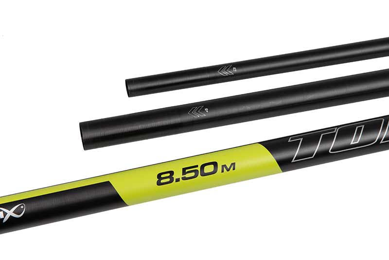 FOX MATRIX TORQUE CARP POWER 8.5M POLE