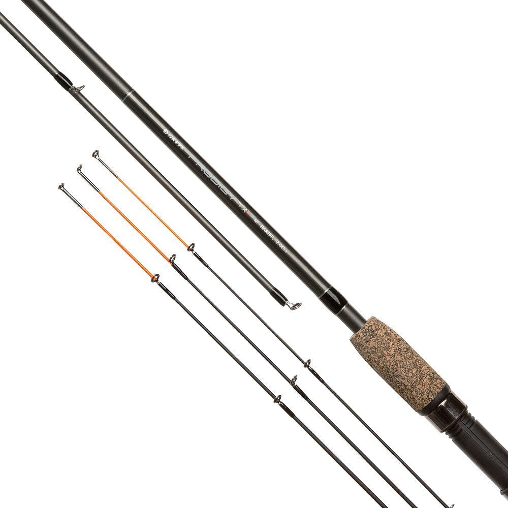 GREYS PRODIGY TXL BARBEL ROD 12FT 1.75LB – Mainwarings Fishing