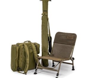 KORUM PROGRESS ROVING KIT- IDEAL FOR THE ROVING ANGLER