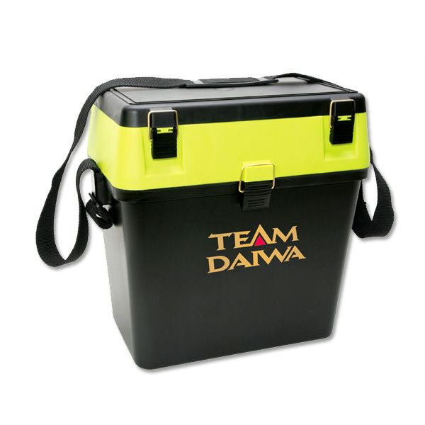 TEAM DAIWA SEA SEAT BOX – Mainwarings Fishing