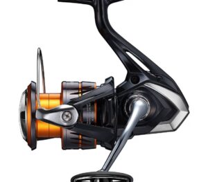 SHIMANO NEXAVE FJ & FE SPINNING REELS - NEXC3000FJ-Cap 260m x 0.25mm