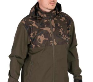FOX LIGHTWEIGHT CAMO RS 10K JACKET