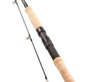 Bass Spinning Rods