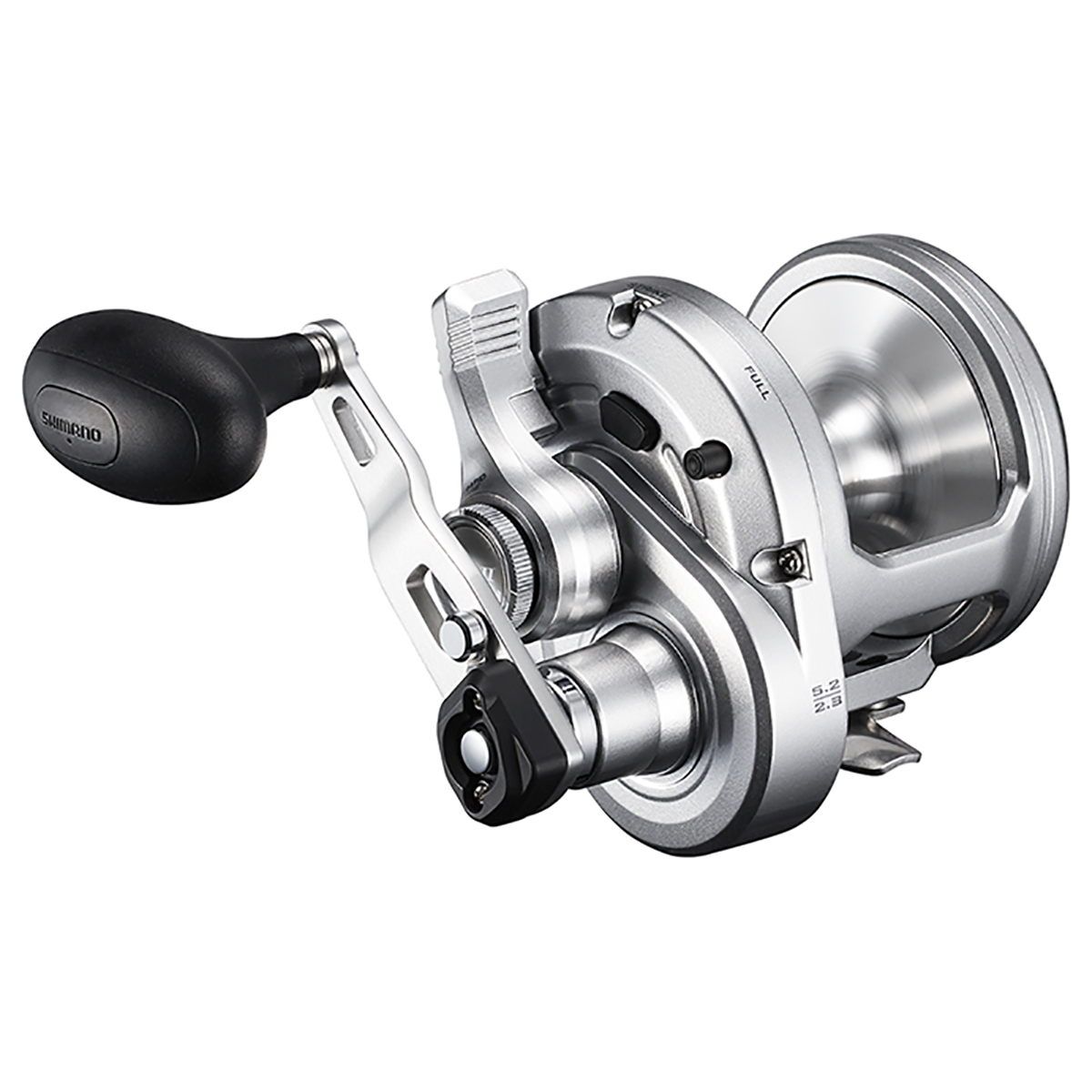 SHIMANO SPEEDMASTER LEVERDRAG 2 SPEED MULTIPLIERS – Mainwarings