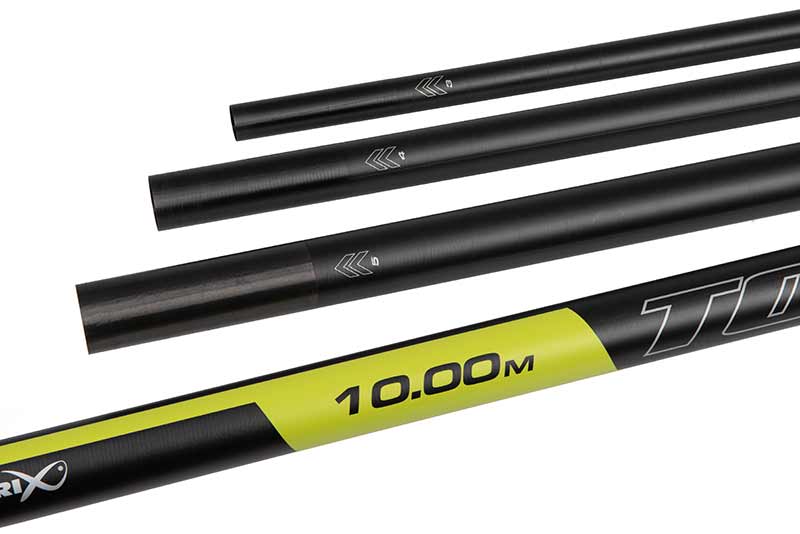 FOX MATRIX TORQUE CARP POWER 10M POLE