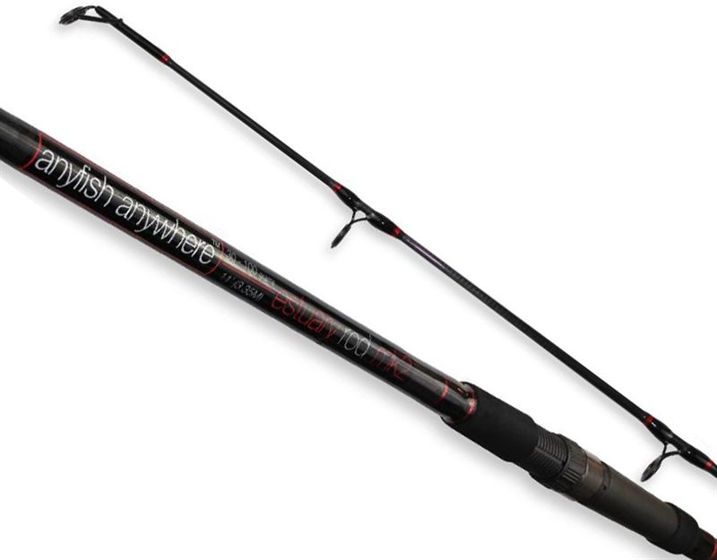 Saltwater Fishing Angling Rod * Anyfish Anywhere Estuary Rod MK2 11ft 12ft 