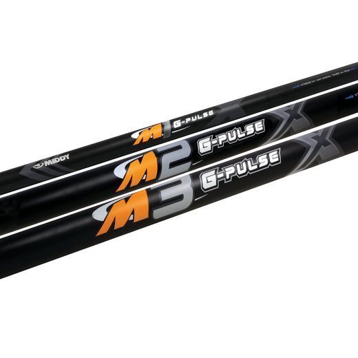 MIDDY XTREME MKII POLES – Mainwarings Fishing