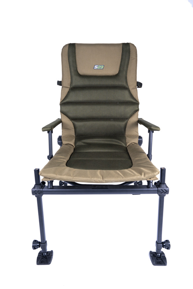 KORUM S23 ACCESSORY CHAIR DELUXE – Mainwarings Fishing